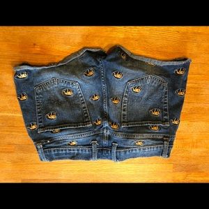 Lucky brand elephants short